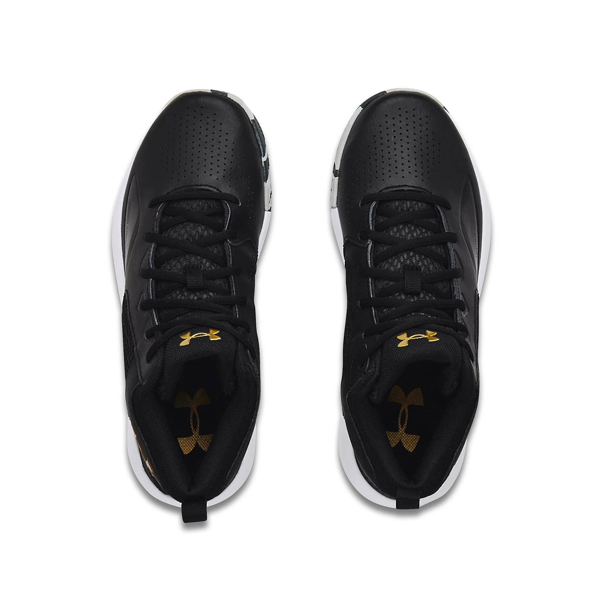 Giày Under Armour Lockdown 5 3023949-003 - Ảnh 4
