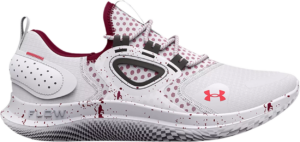 Giay Under Armour Flow Velociti 'White Wildflower' 3024146-107