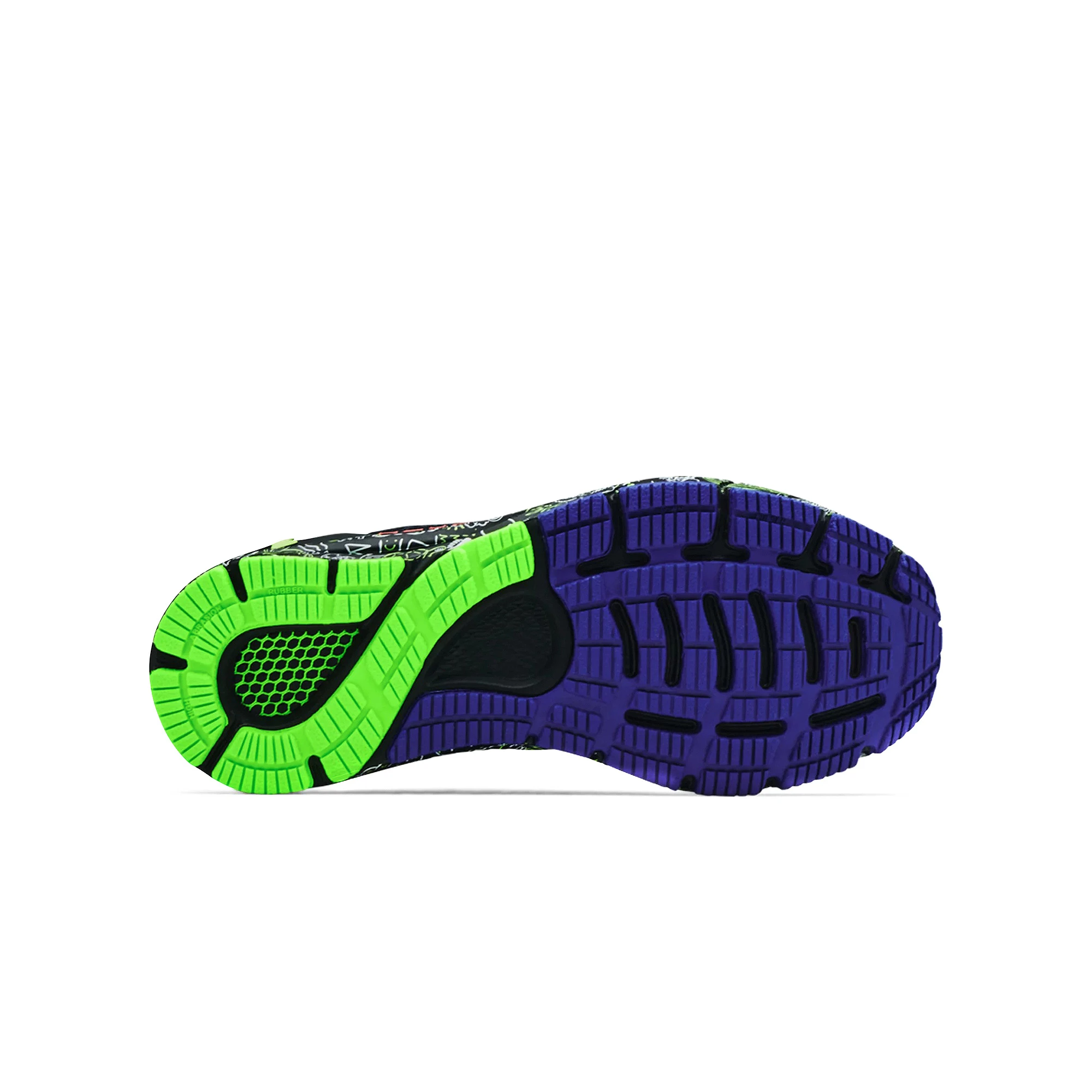 Giày Under Armour Wmns HOVR Sonic 4 'FnRn Black' 3024245-001 - Ảnh 4