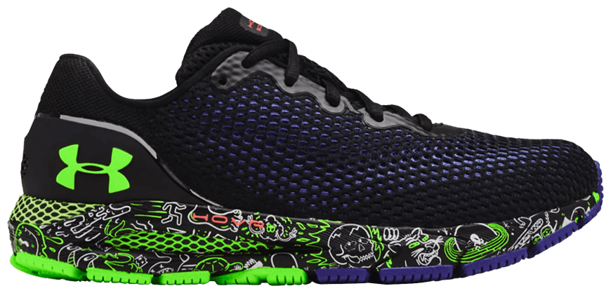 Giày Under Armour Wmns HOVR Sonic 4 'FnRn Black' 3024245-001