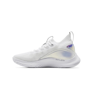 Alternative view of Giày Under Armour Curry Flow 8 'Iridium' 3024422-104