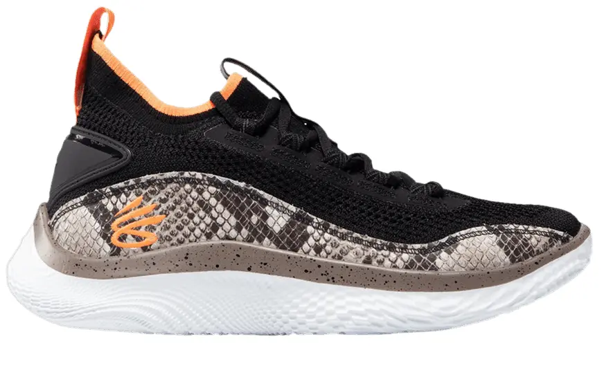 Giày Under Armour Curry Flow 8 'Strike & Flow' 3024429-005