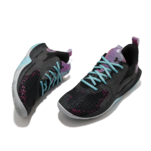 Alternative view of Giày Under Armour Spawn 3 CLRSHFT 'Black' 3024777-001