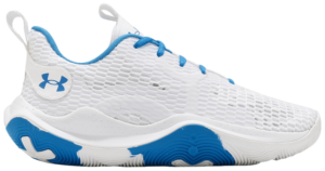 Giày Under Armour Spawn 3 CLRSHFT 'White Blue' 3024777-100