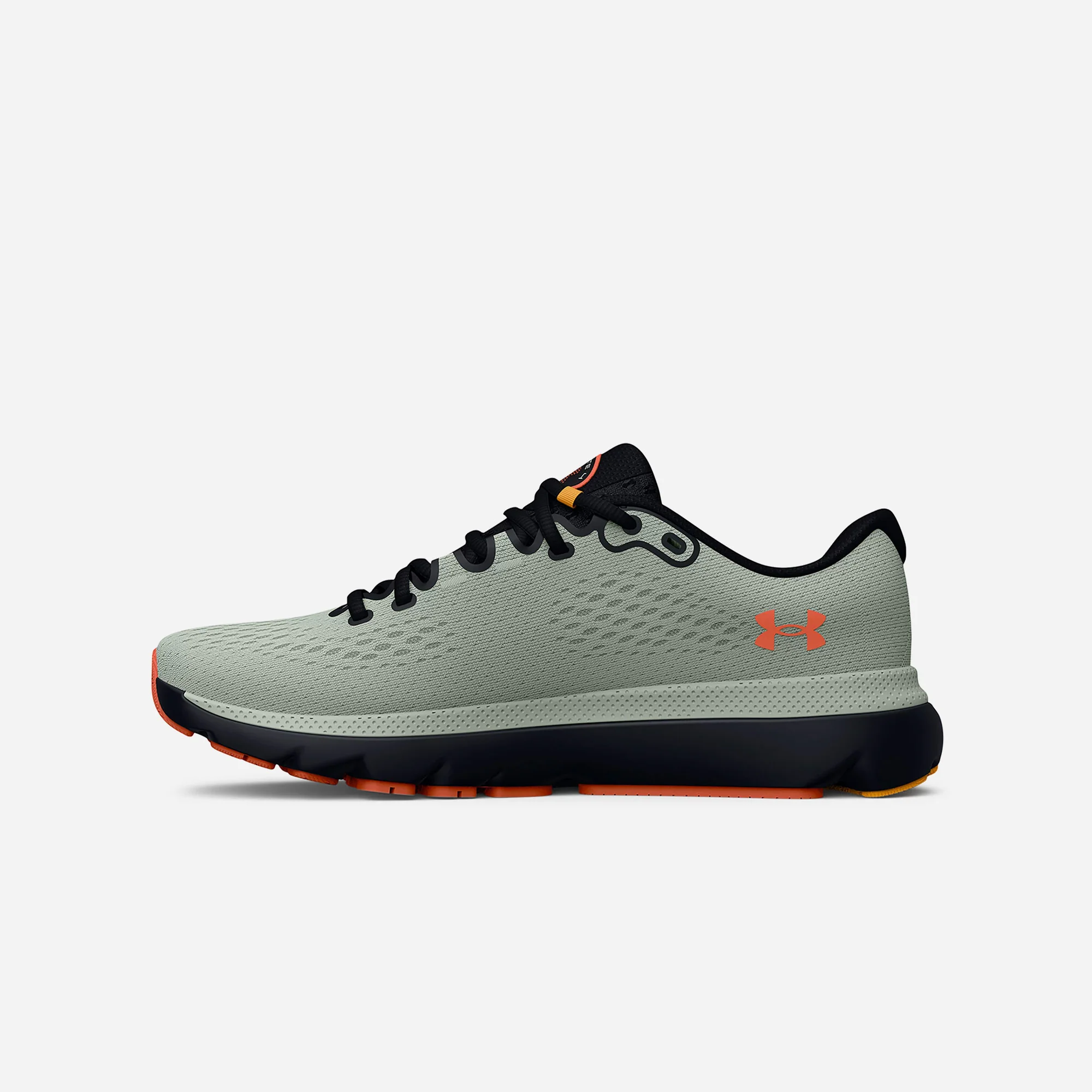Giay Under Armour HOVR Infinite 4 'Illusion Green Orange' 3024897-300