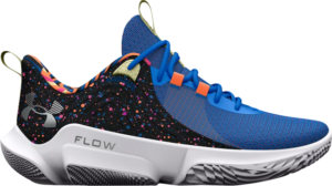 Giay Under Armour Flow FUTR X 2 LE 'Carnival Brilliant Blue' 3026757-001