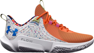 Giay Under Armour Flow FUTR X 2 LE 'Carnival Citrus Blast' 3026757-100