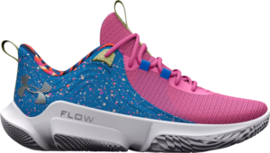 Giay Under Armour Ua Flow Futr X 2 LE 'Carnival Pink Edge' 3026757-400