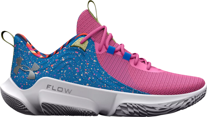 Giay Under Armour Ua Flow Futr X 2 LE 'Carnival Pink Edge' 3026757-400