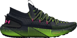 Giay Under Armour HOVR Phantom 3 Amp 'Black Lime' 3026814-001