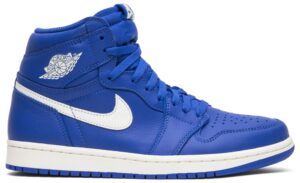 Giày Nike Air Jordan 1 Retro High 'Hyper Royal' 555088-401
