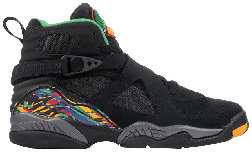 Giày Nike Air Jordan 8 Retro GS 'Tinker Air Raid' 305368-004