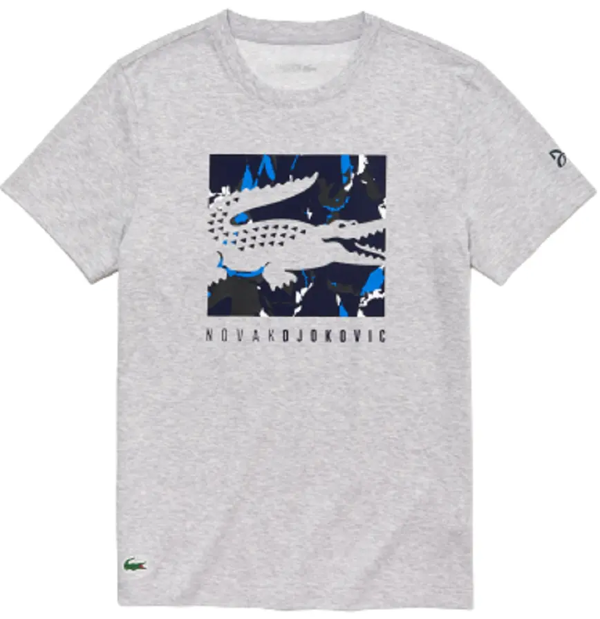 Ao Lacoste Men's T-Shirt TH7971-1PV