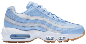 Giày Nike Air Max 95 'Baby Blue Royal Tint Pure Platinum' 307960-403