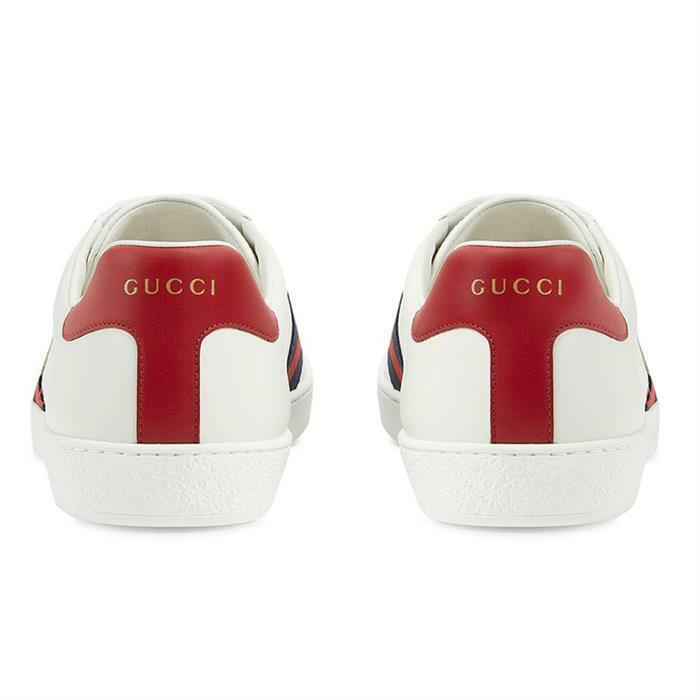 Giày Gucci Ace 'Cauliflower' 630610 1XG60 9113 - Ảnh 5