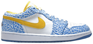 Giày Nike Air Jordan 1 Retro Low 'West Coast' 309192-172