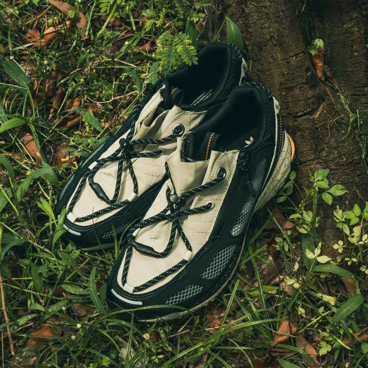 Giày Adidas Shadowturf 'Black Silver Metallic' FZ6537 - Ảnh 3