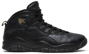 Giày Nike Air Jordan 10 Retro 'NYC' 310805-012