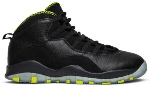 Giày Nike Air Jordan 10 Retro 'Venom'  310805-033