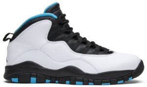 Giày Nike Air Jordan 10 Retro 'Powder Blue' 2014 310805-106