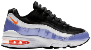 Giày Nike Air Max 95 LE GS Black Twilight Pulse 310830-014