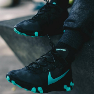Alternative view of Giày Nike React Element 55 'Jade' BQ6166-004