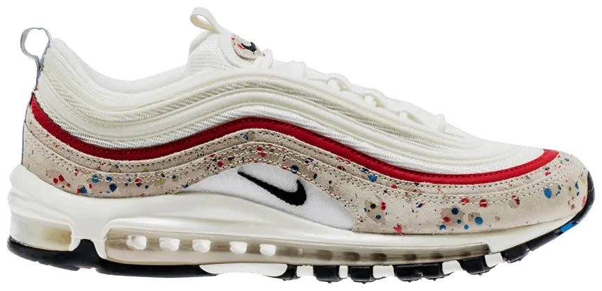 Giày Nike Air Max 97 'Paint Splatter' 312834-102