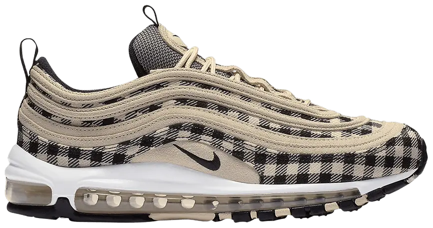 Giày Nike Air Max 97 Premium 'Flannel' 312834-201