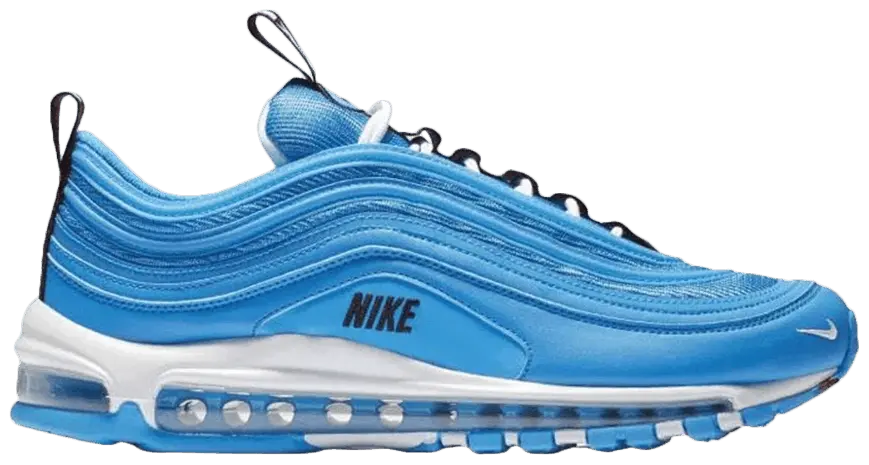 Giày Nike Air Max 97 Premium 'Blue Hero' AV3180-400