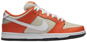 Giày Nike SB Dunk Low 'Orange Box'  313170-811
