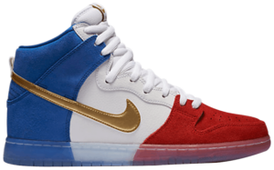 Giày Nike SB Dunk High 'Trico' 313171-674