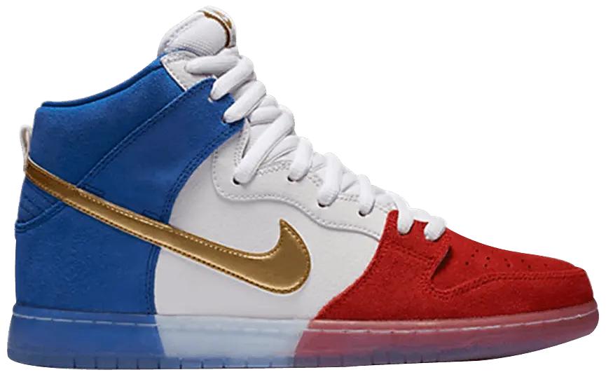 Giày Nike SB Dunk High 'Trico' 313171-674