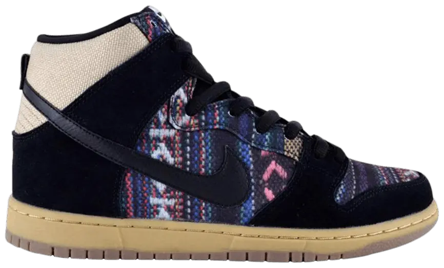 Giày Nike SB Dunk High 'Premium SB Hacky Sack' 313171-902