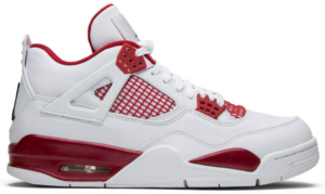 Giày Nike Air Jordan 4 Retro 'Alternate 89' 308497-106