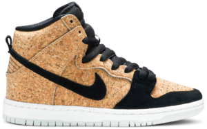 Giày Nike SB Dunk High 'Premium SB Cork' 313171-026