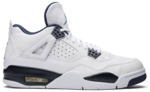 Giày Nike Air Jordan 4 Retro LS 'Legend Blue' 314254-107