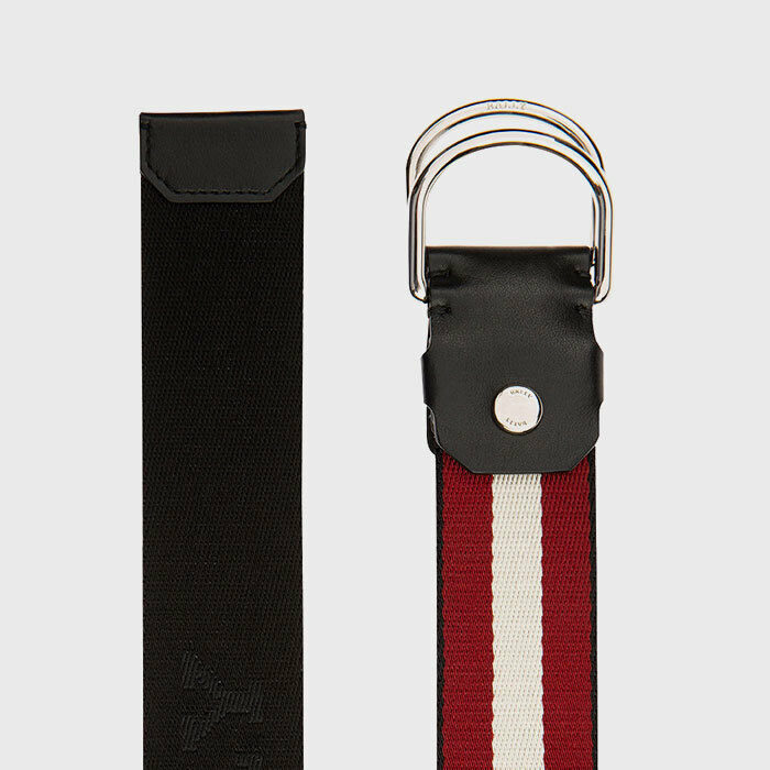 Thắt Lưng Bally Men's Casual Belt COPPER 40 MT 480 9079971 - Ảnh 2