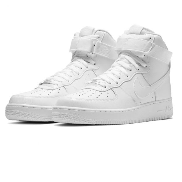 Giày Nike Air Force 1 High '07 'White' 315121-115 - Ảnh 11