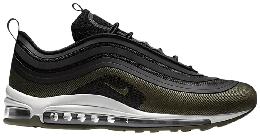 Giày Nike Air Max 97 Ul 17 HAL 'Black Olive' AH9945-001