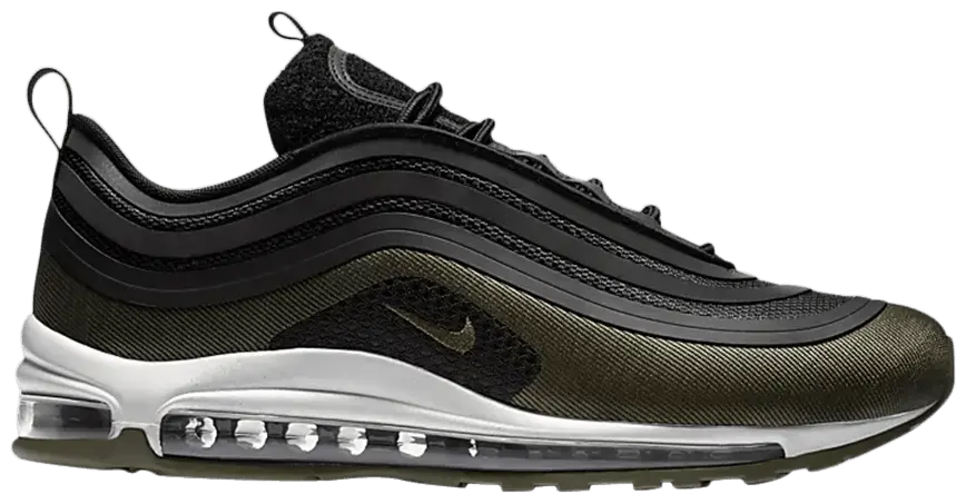 Giày Nike Air Max 97 Ul 17 HAL 'Black Olive' AH9945-001