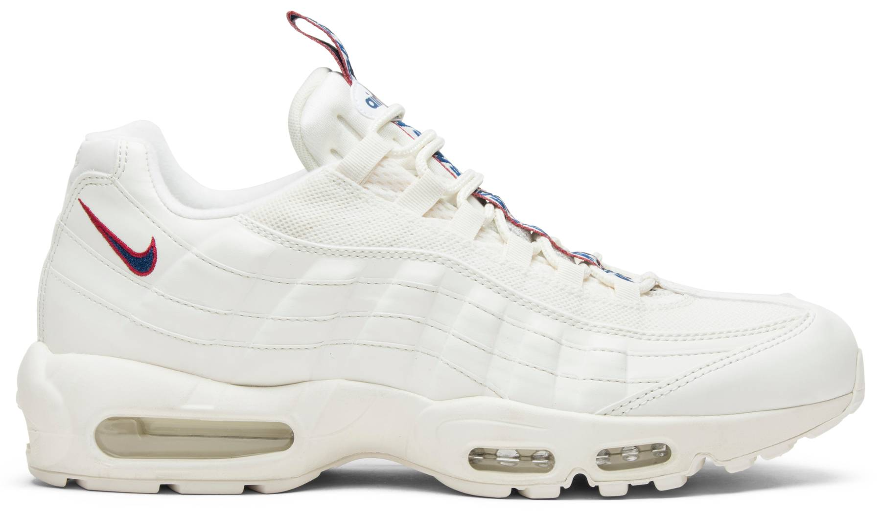 Giày Nike Air Max 95 TT Pull Tab 'Sail' AJ1844-101