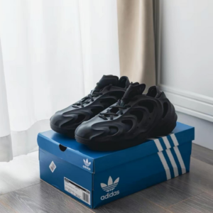 Giay Adidas AdiFOM Q 'Black Carbon' HP6586