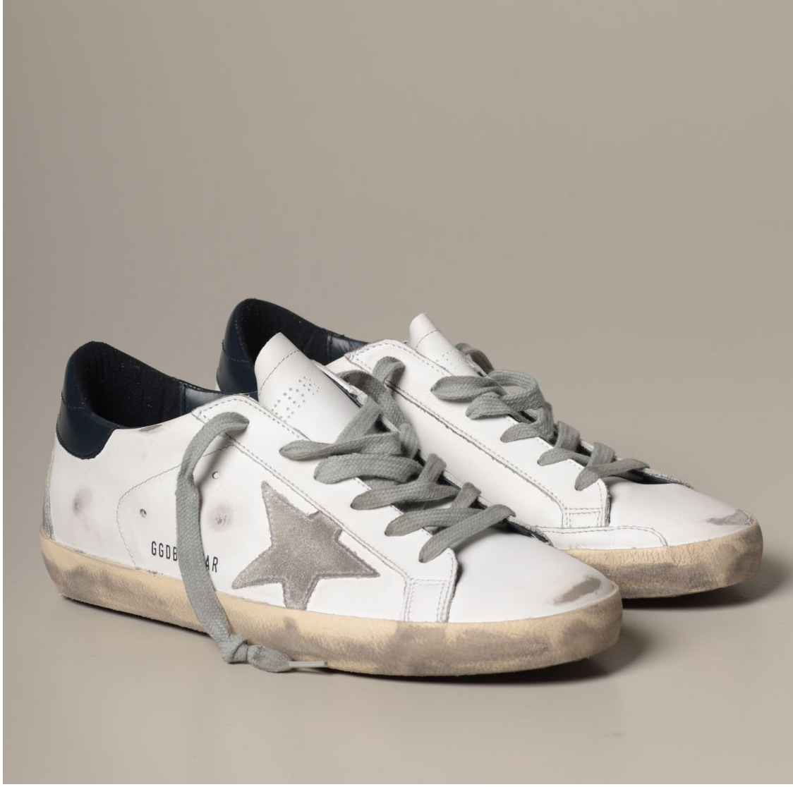 Giày Golden Goose Superstar 'White' GWF00102-F000311-10270 - Ảnh 3
