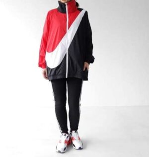 Alternative view of Áo Nike Women Jacket Swoosh BWR BV3686-010