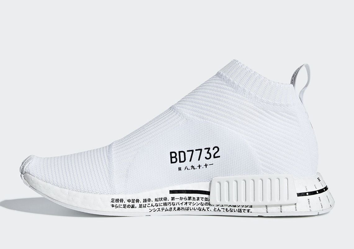 Giày Adidas NMD CS1 'Timeline' BD7732 - Ảnh 3