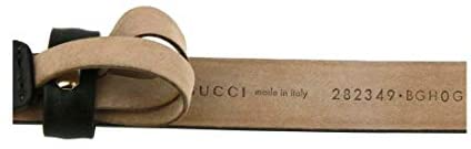 Thắt Lưng Gucci Belt 282349-BGH0G-2140 - Ảnh 2