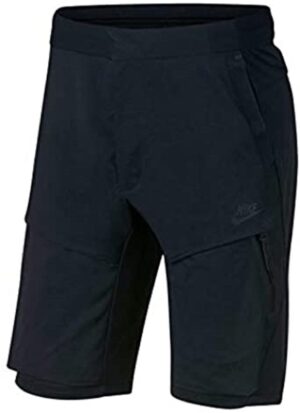 Quần Nike Sportswear Tech Pack Woven Shorts 928617-010