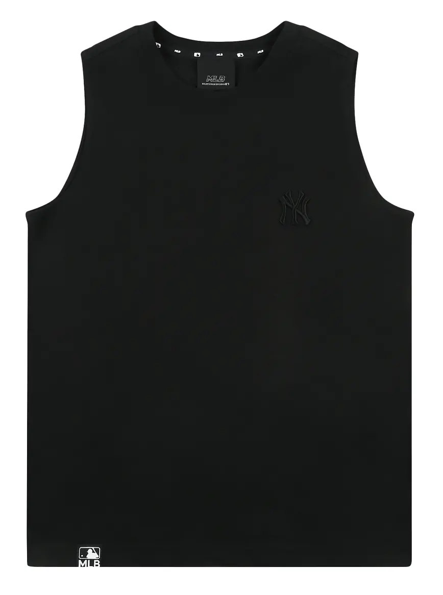 Áo MLB Biglogo Aero Cool Sleeveless Top New York Yankees 31TK03131-50L