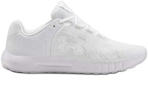 Giày Under Armour Micro G Pursuit BP 'White' 3021953-100