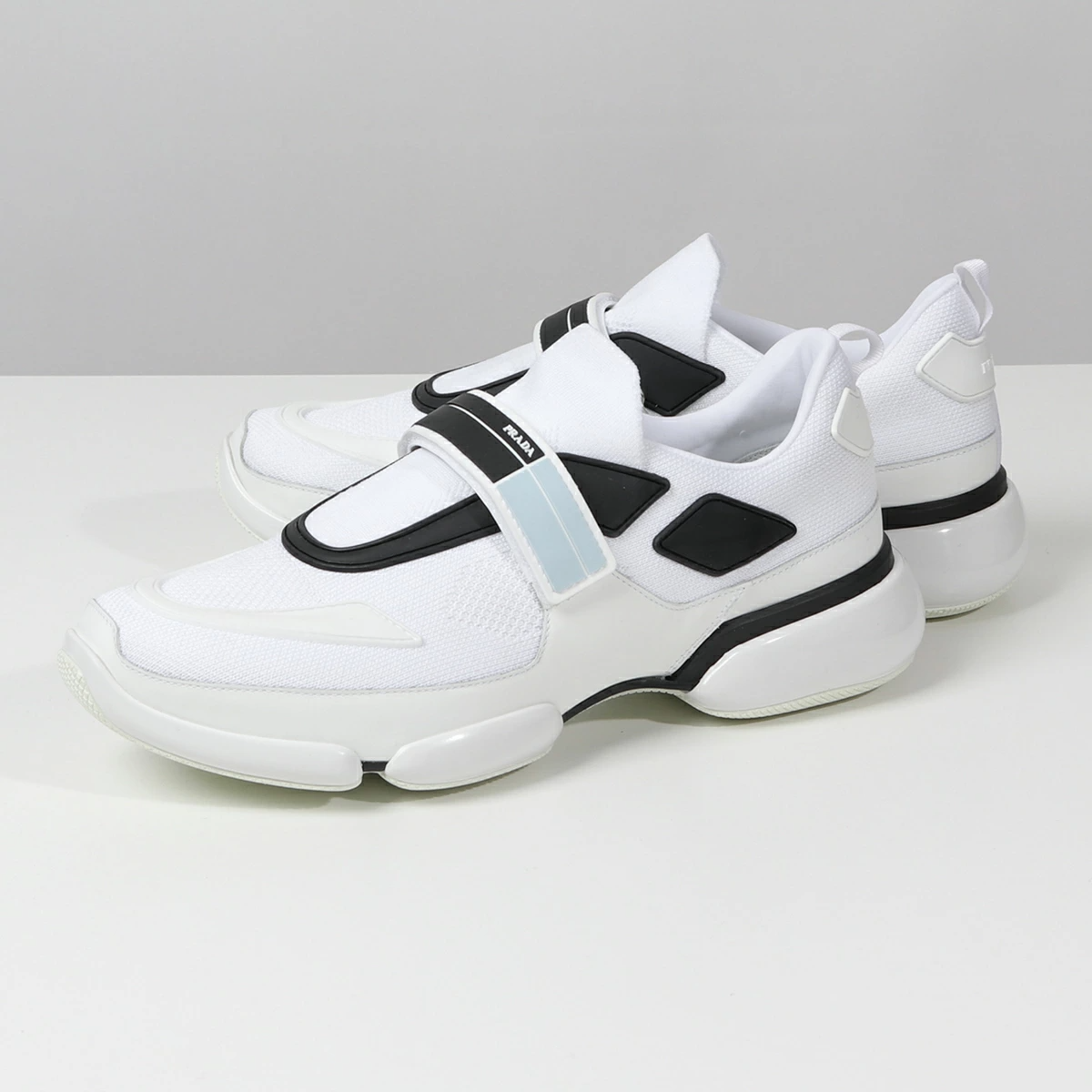 Giày Prada Cloudbust 'Cloud White' 2OG064-3K5X-F0BET - Ảnh 3